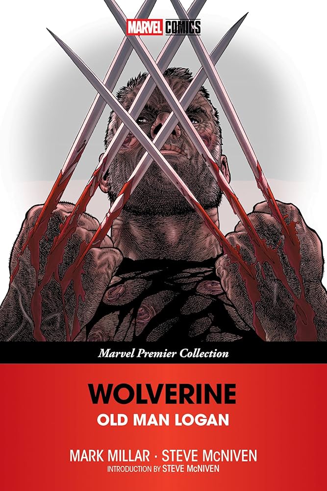 Amazon.com: Wolverine: Old Man Logan [Marvel Premier